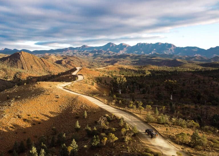 10 Tips for Planning The Big Lap of Australia