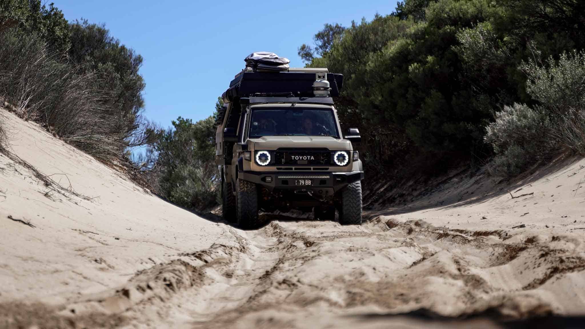 coffin bay national park