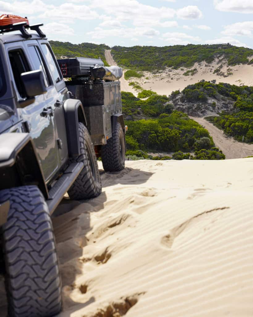 Robe to beachport