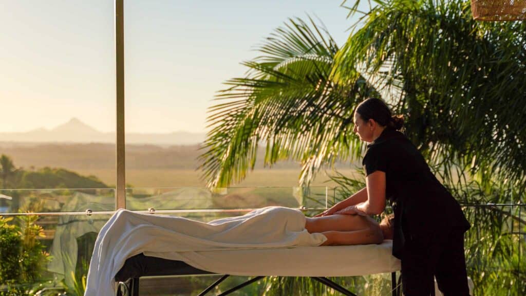 mobile massage in Peregian Beach, by Prestige Beauty Spa