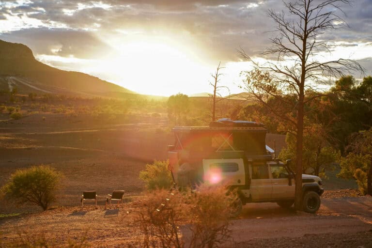 Scenic 3-day Flinders Ranges Itinerary