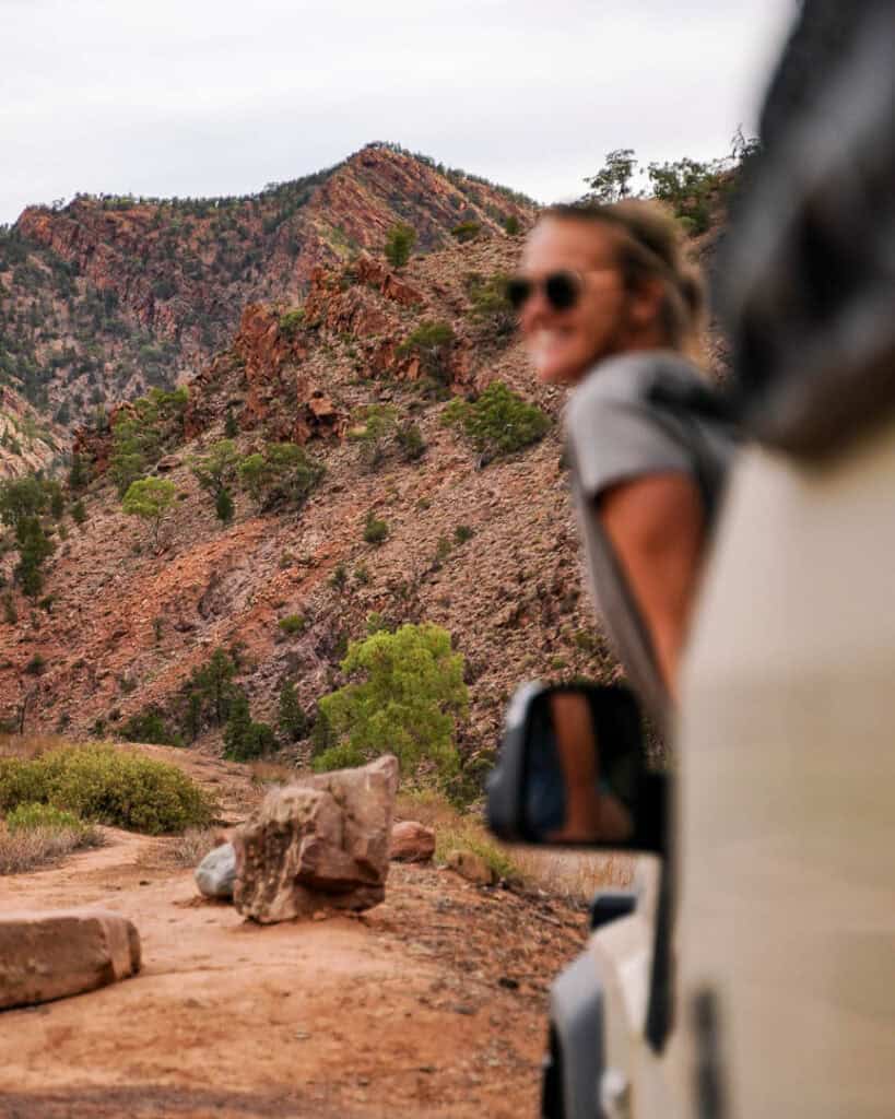 Flinders Ranges Explorers Way