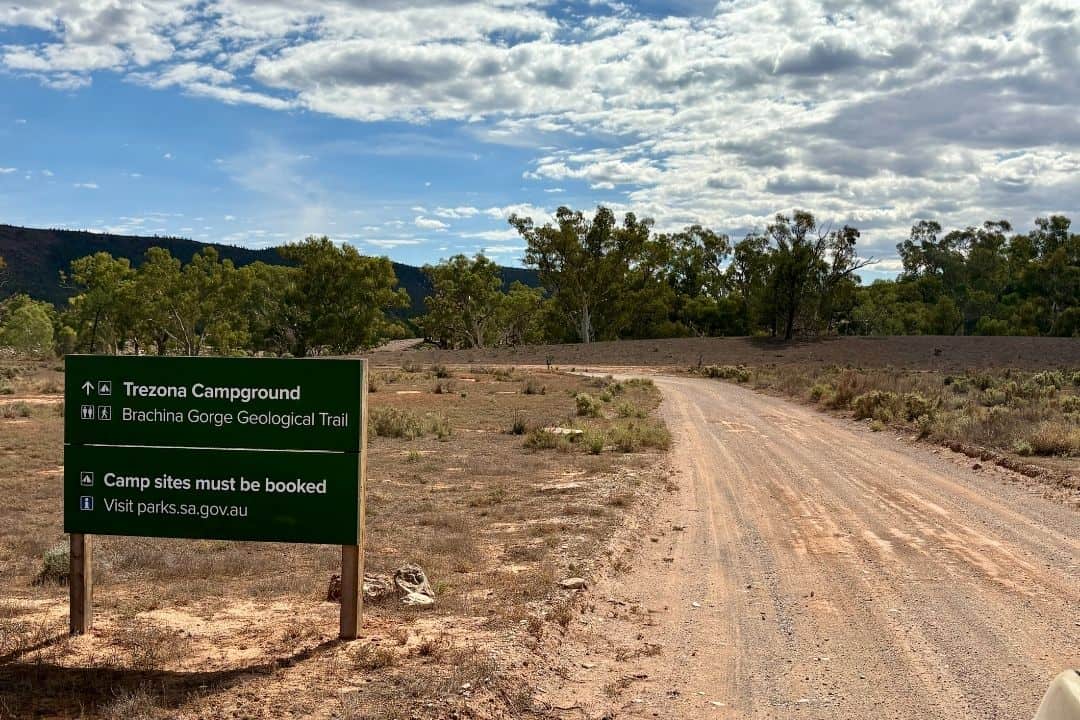 Camping in Flinders Ranges - 6 Epic Campgrounds Tried & Tested!