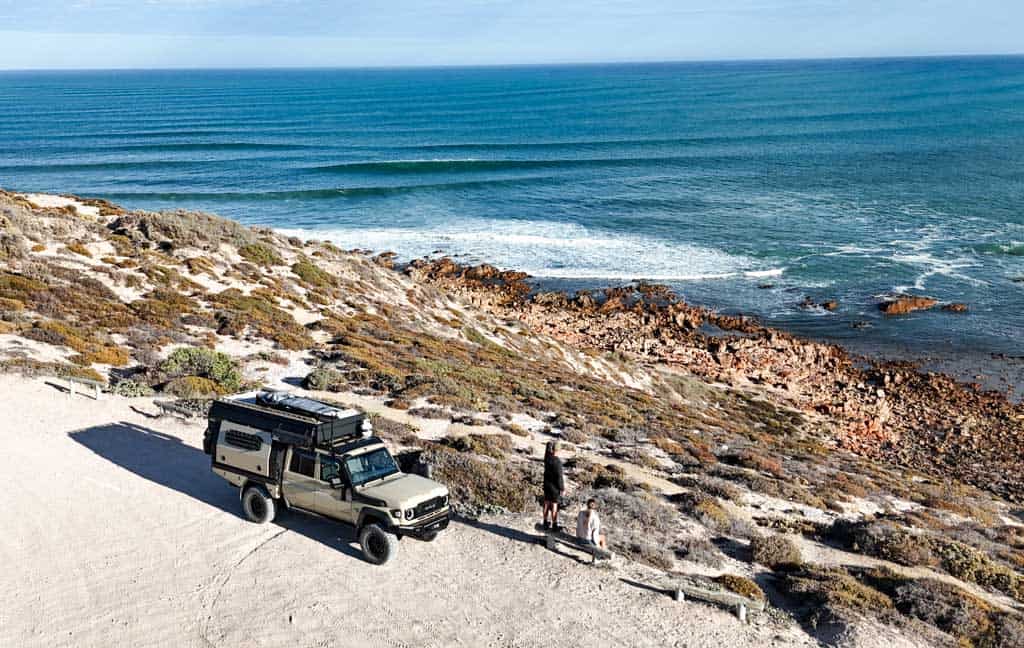 daly head surf reserve Yorke Peninsula