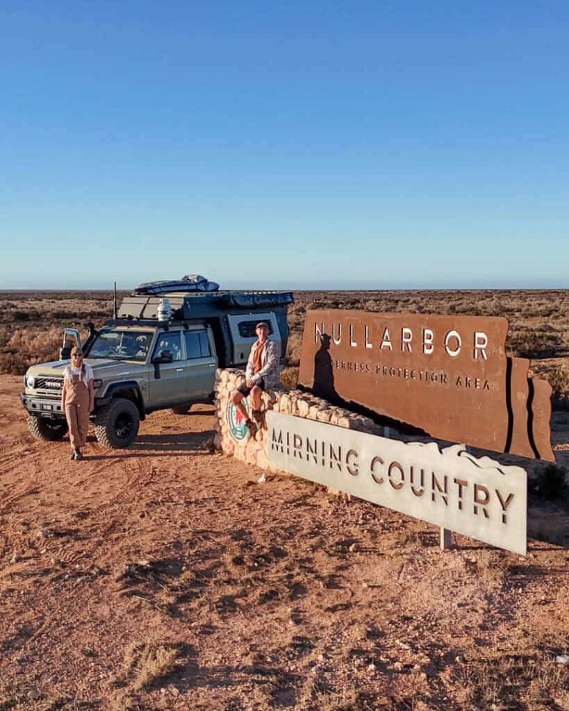 The Nullarbor