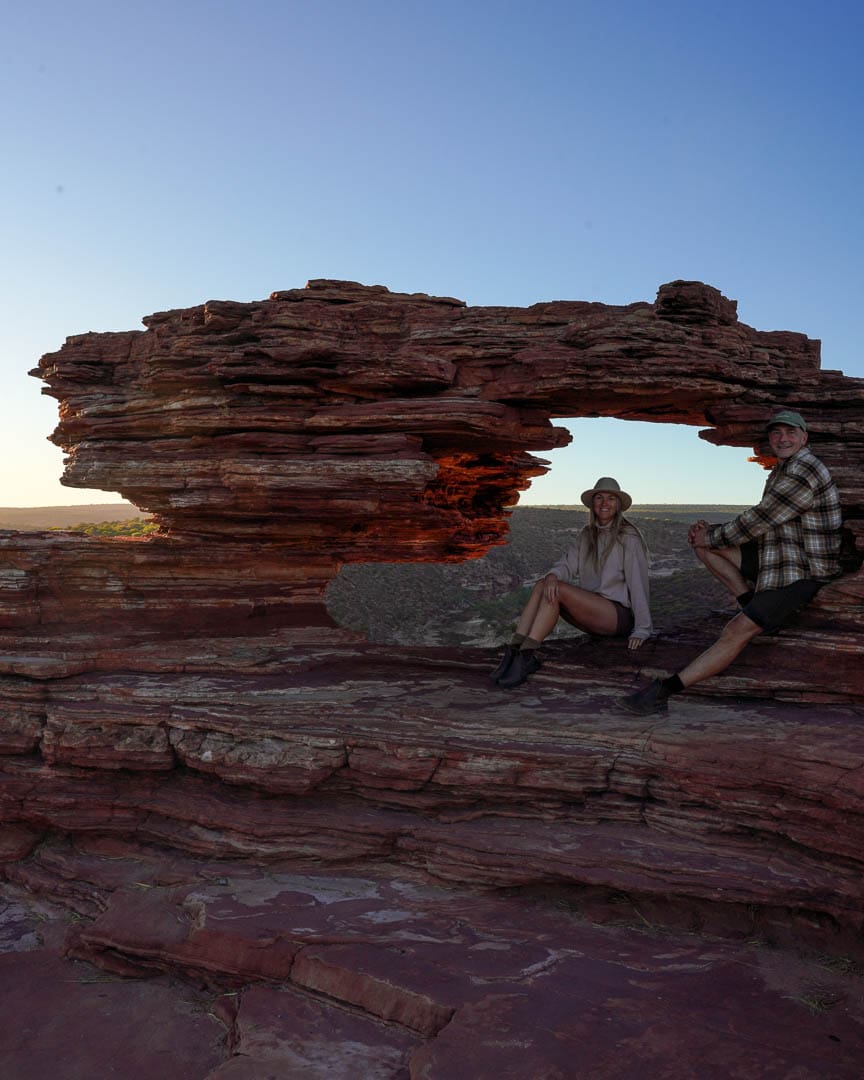 Kalbarri Itinerary