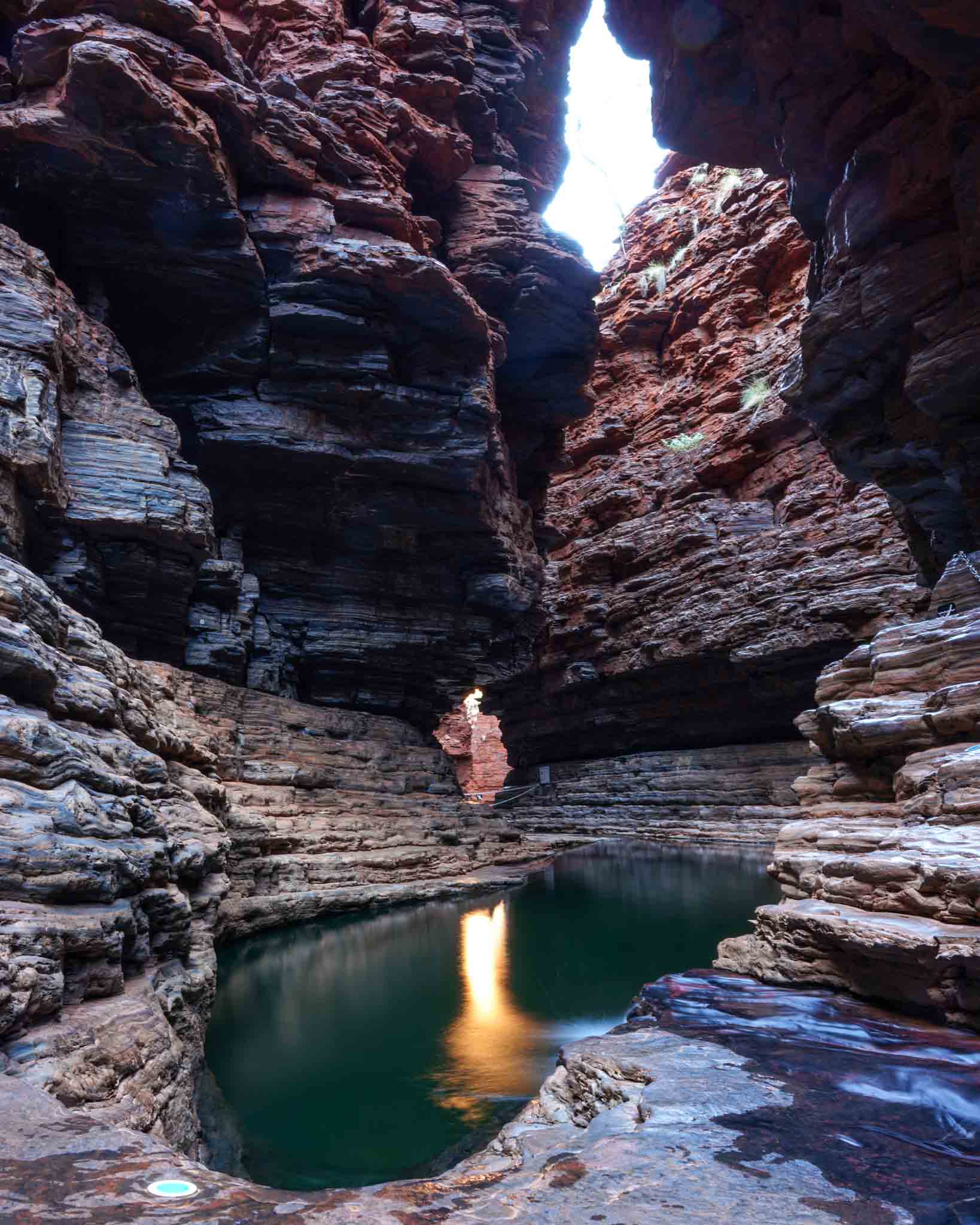 Top 5 Best Karijini National Park Gorges and Pools