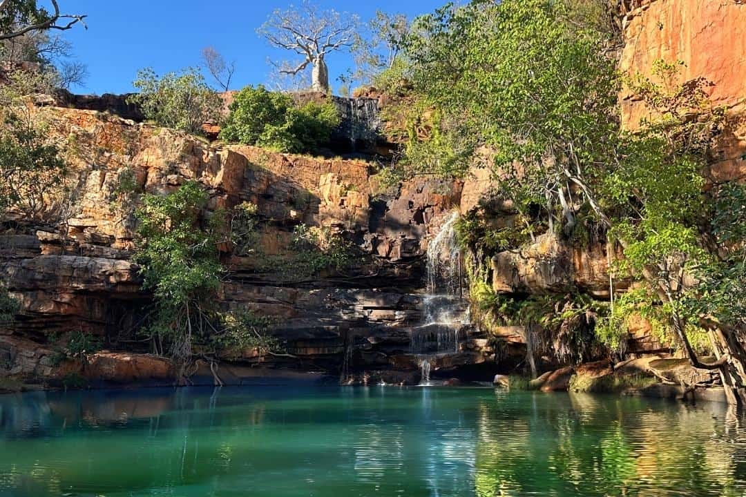10 BEST Gibb River Road Gorges 2026: Waterfalls, Hikes & Swimming spots