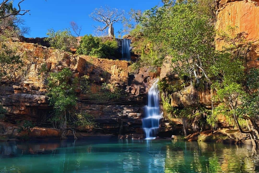 Gibb River Road Gorges