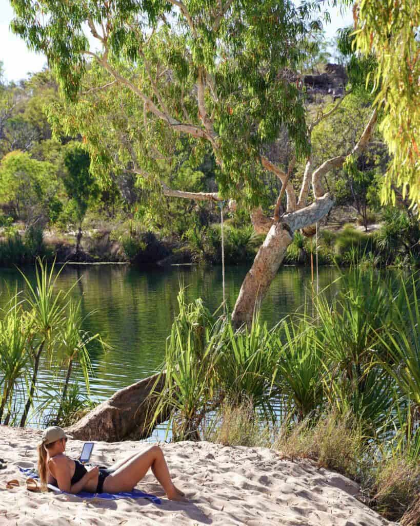 manning gorge campground