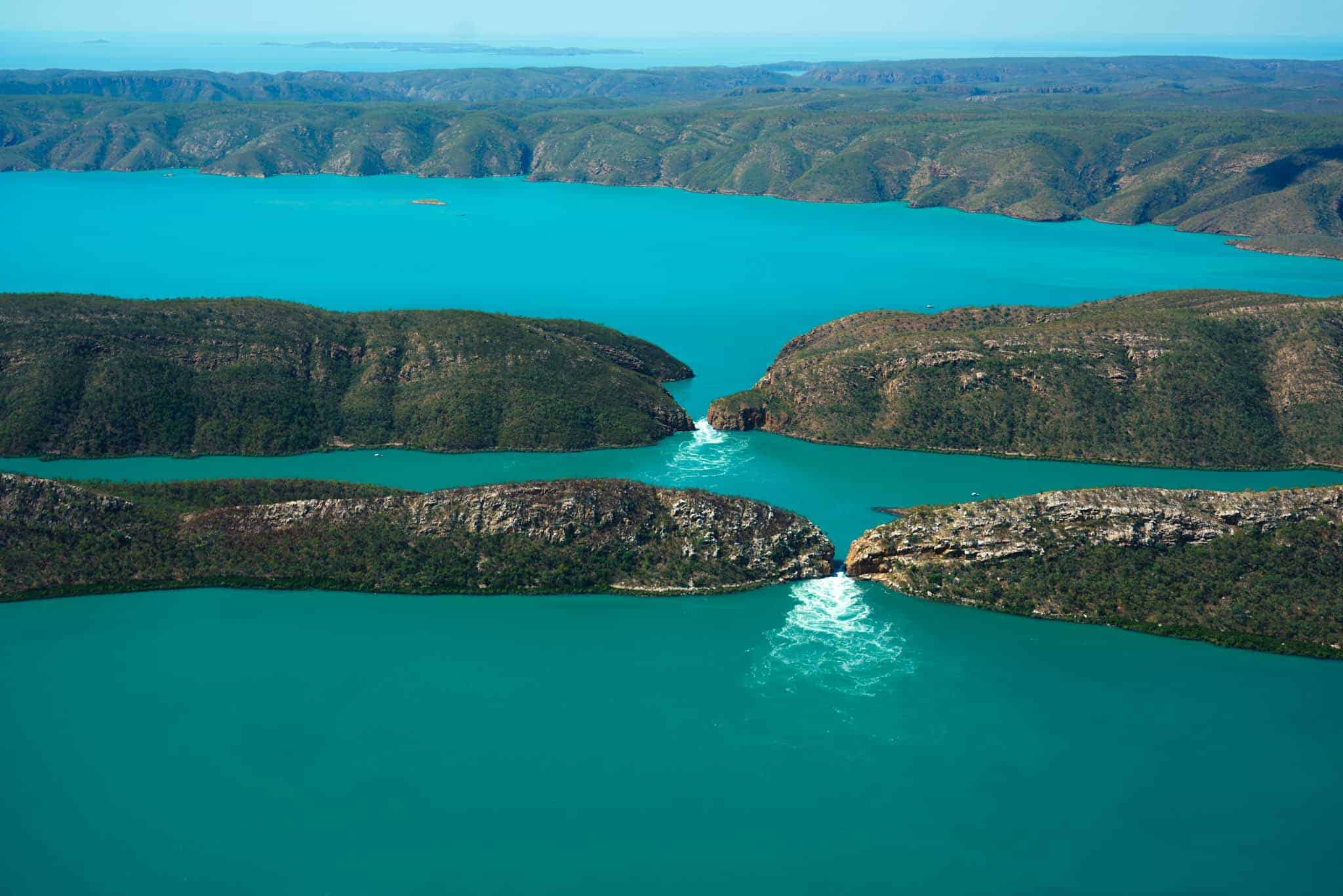 Horizontal Falls