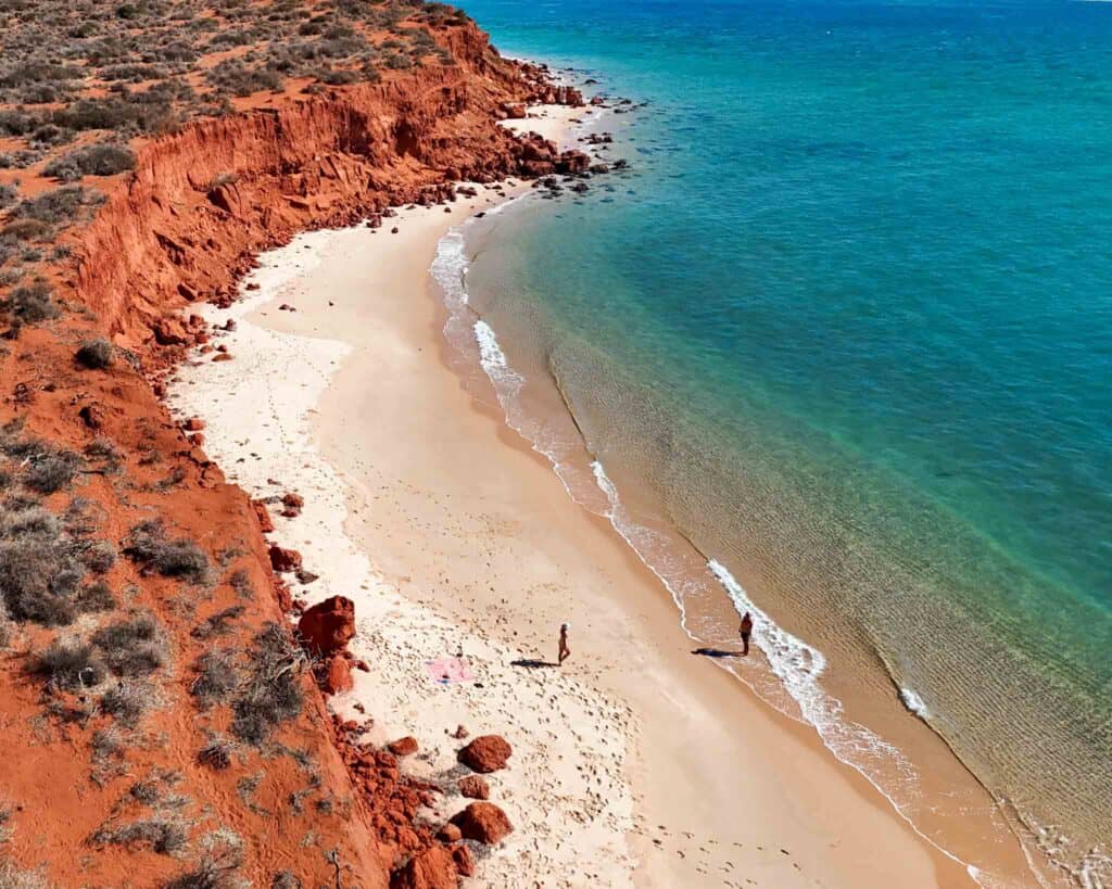 Perth to exmouth roadtrip