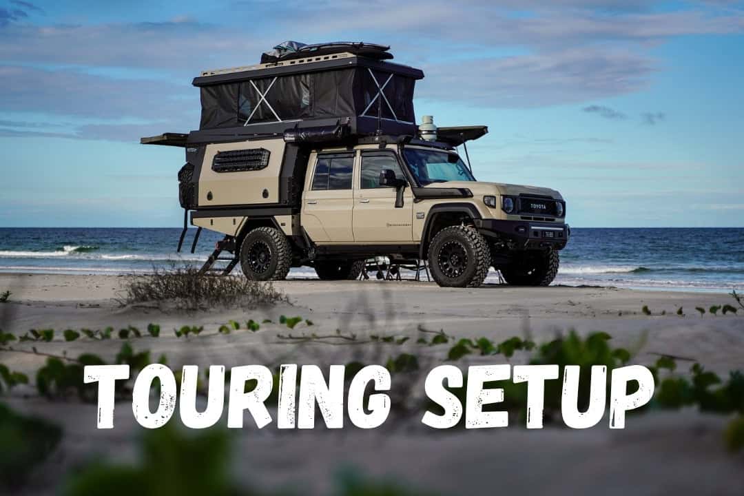 Camping & Gear for 4WD Travel Australia - Essentials