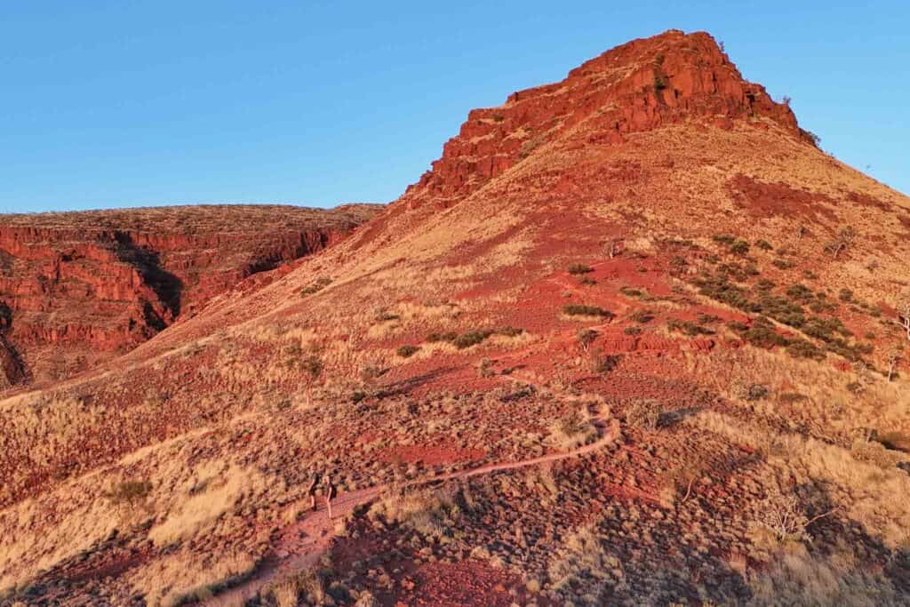 Mount Bruce