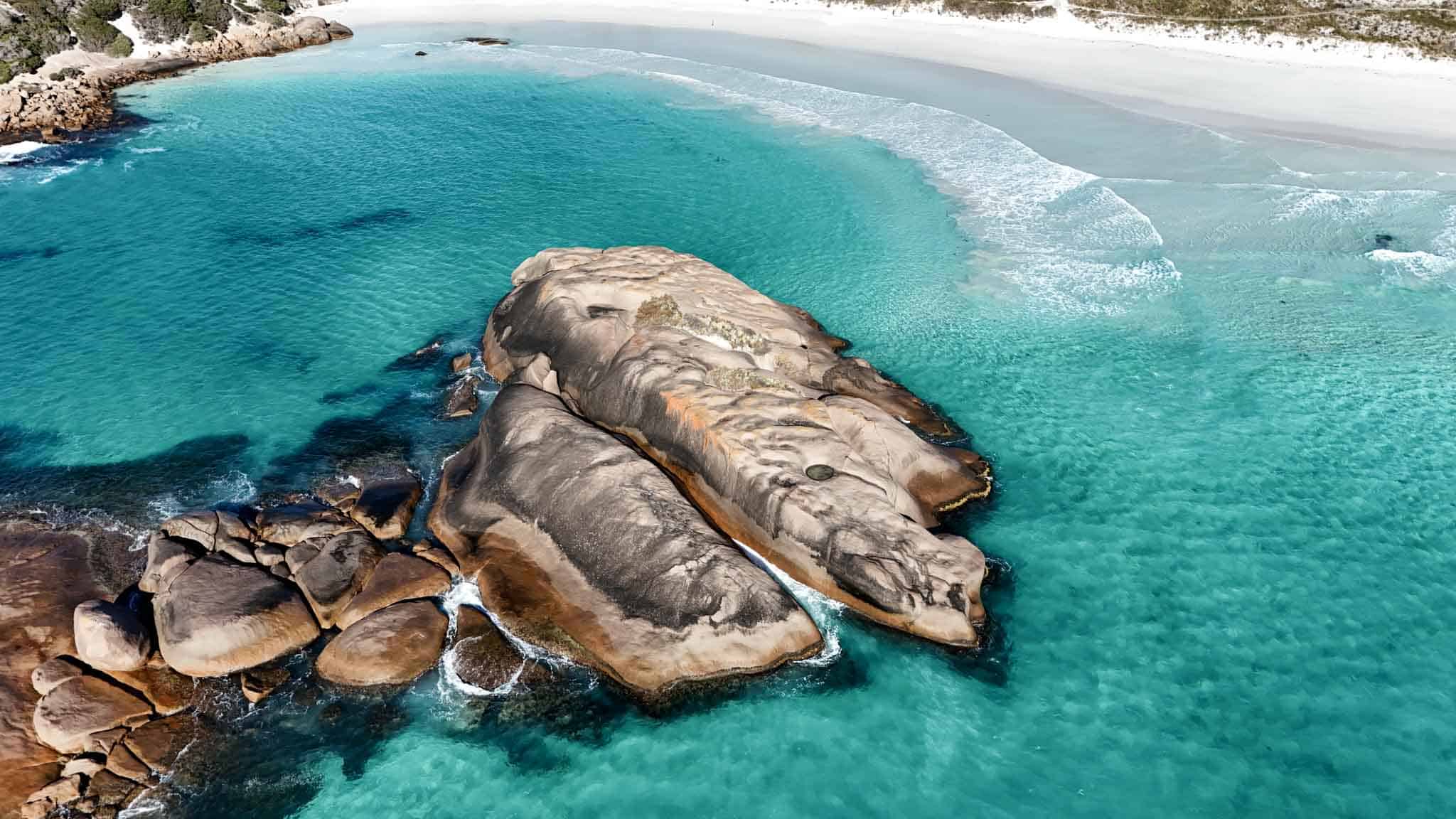 Beaches in Esperance