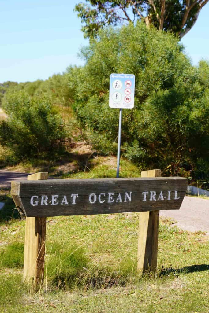 great ocean trail