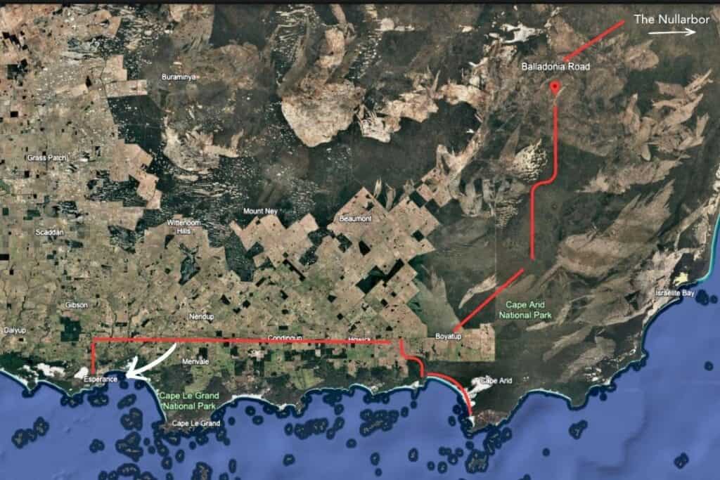 Cape Arid