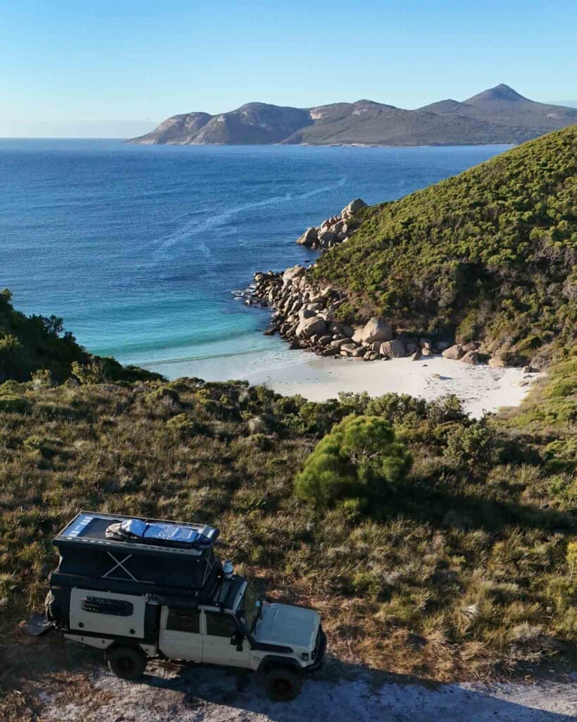 East Bay Campground