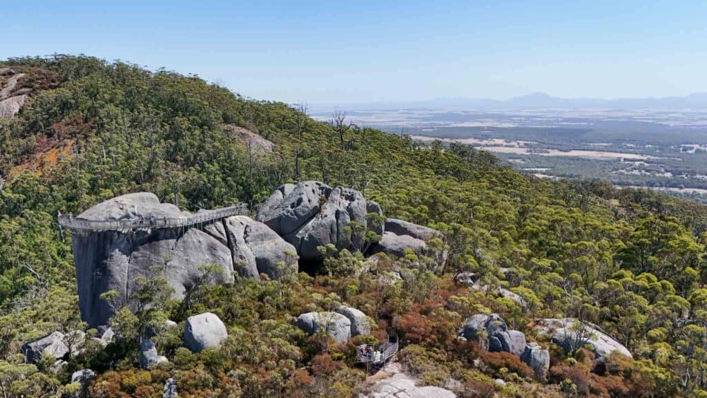 Granite Skywalk