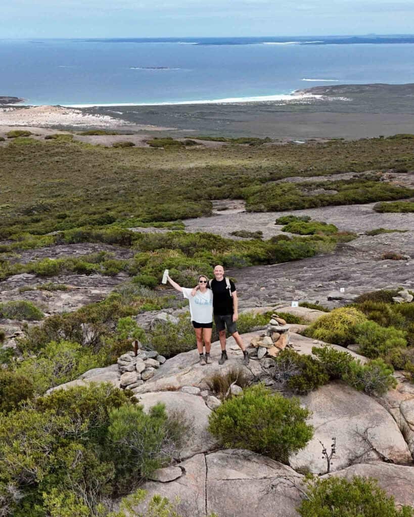 Mount Arid