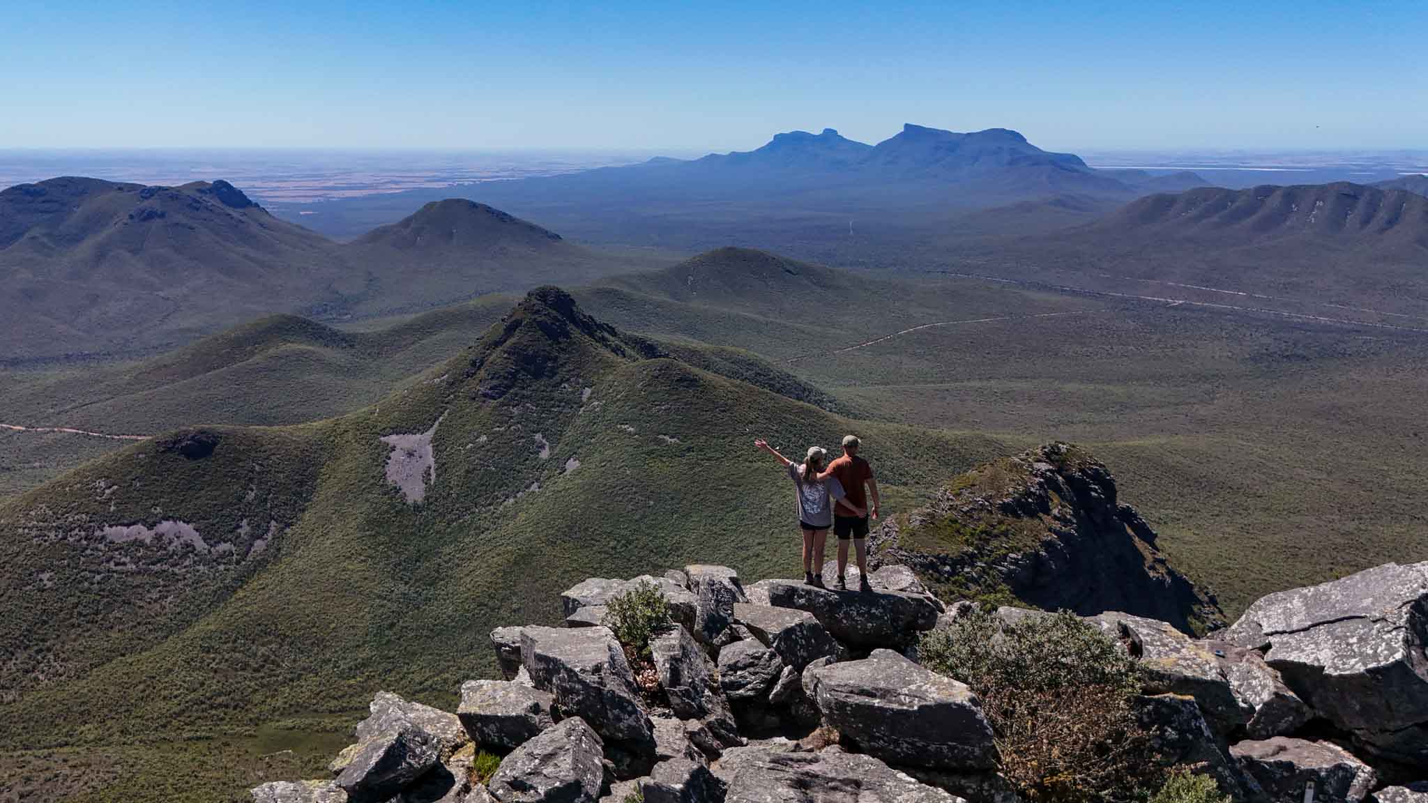 Stirling Ranges