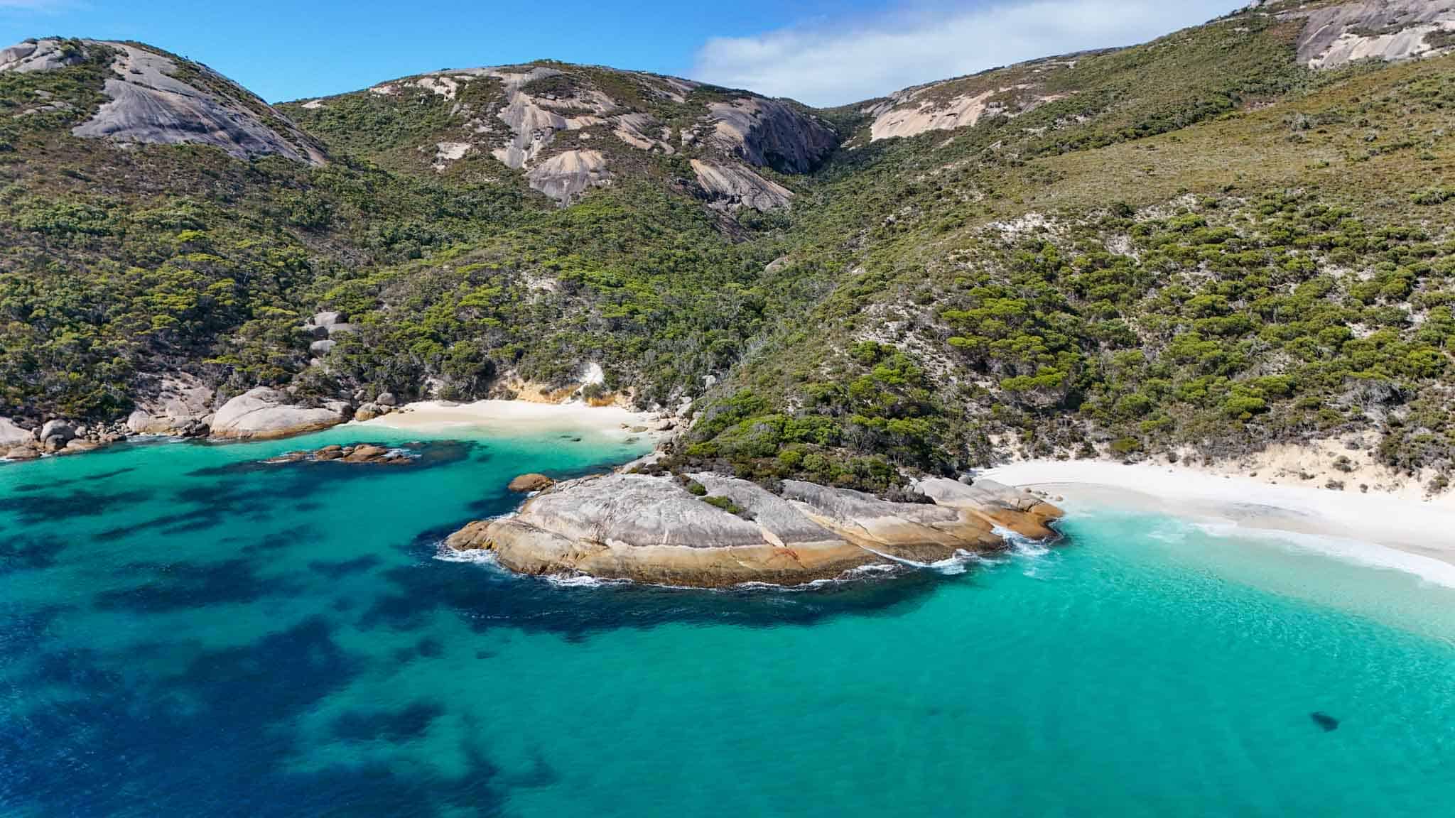 Albany Beaches