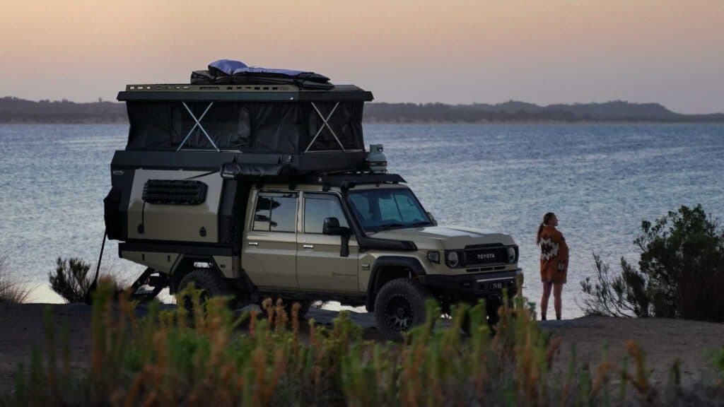 black springs overflow camping